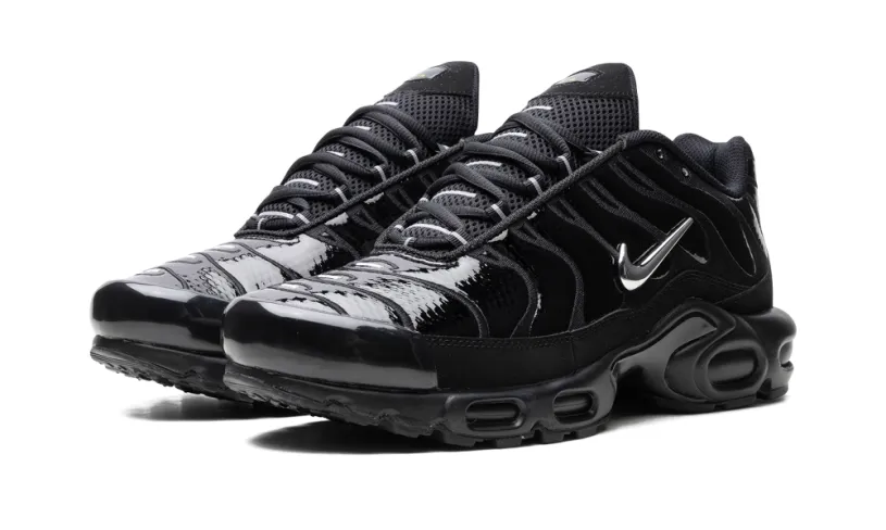 Nike Air Max Air Max Plus 'Metallic Black' 