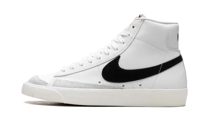 Nike Basketball Blazer Mid 77 VNTG 'White - Black' 