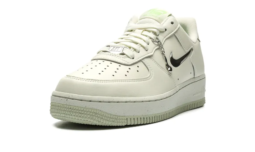 Nike Lifestyle Air Force 1 '07 Next Nature SE WMNS 'Liquid Metal' 