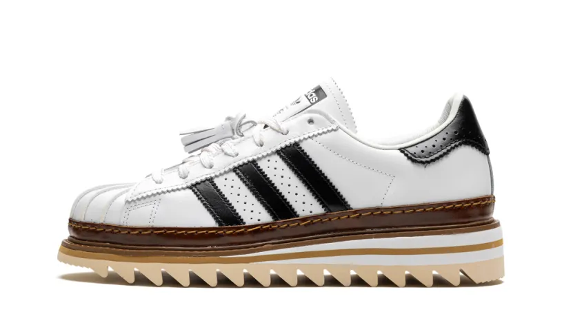 Adidas Superstar Superstar 'CLOT - White' 