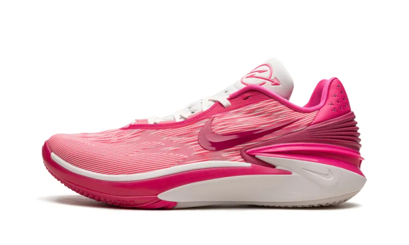 Nike Basketball NIKE AIR ZOOM G.T. CUT 2.0 WMNS 'HYPER PINK' 
