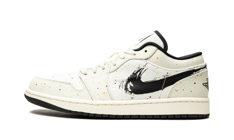 Air Jordan 1 Air Jordan 1 Low SE 'Brushstroke' 