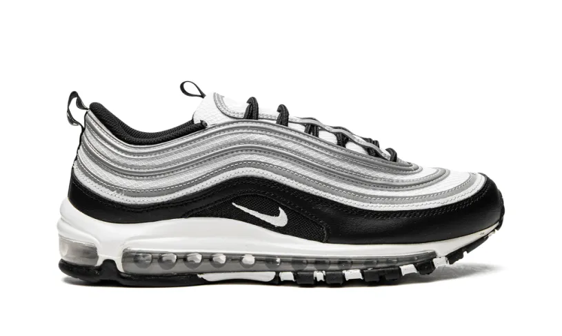 Nike Air Max Air Max 97 'White   Black   Silver' 