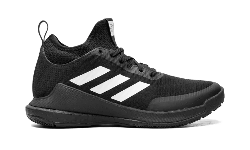 More Adidas Shoes CRAZYFLIGHT MID WMNS 'Black' 