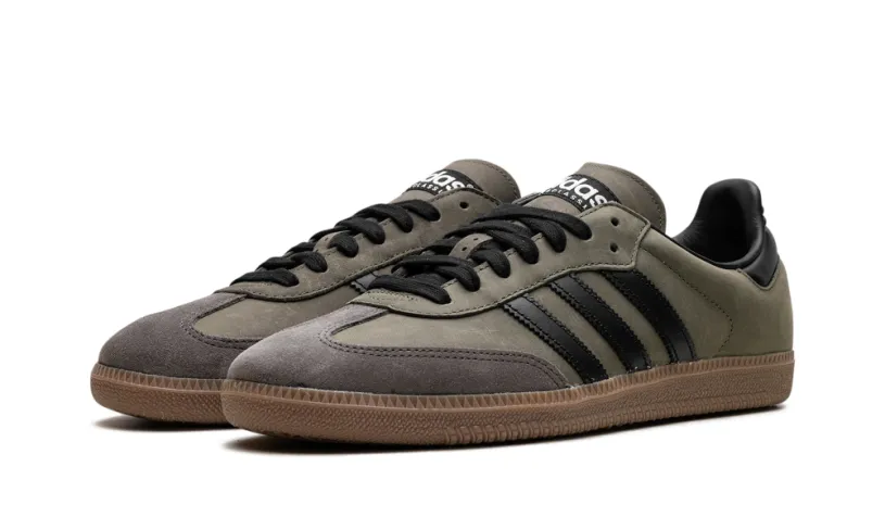 Adidas Samba Samba OG 'Base Green'