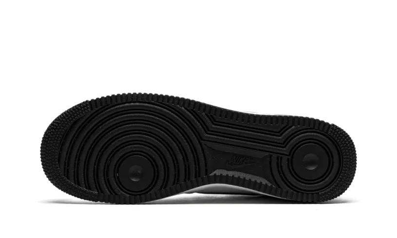 Nike Lifestyle Air Force 1 '07 'White   Black' 