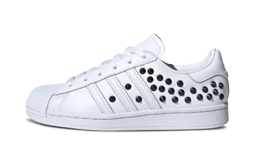 Adidas Superstar SUPERSTAR WMNS 'Cloud White Black'