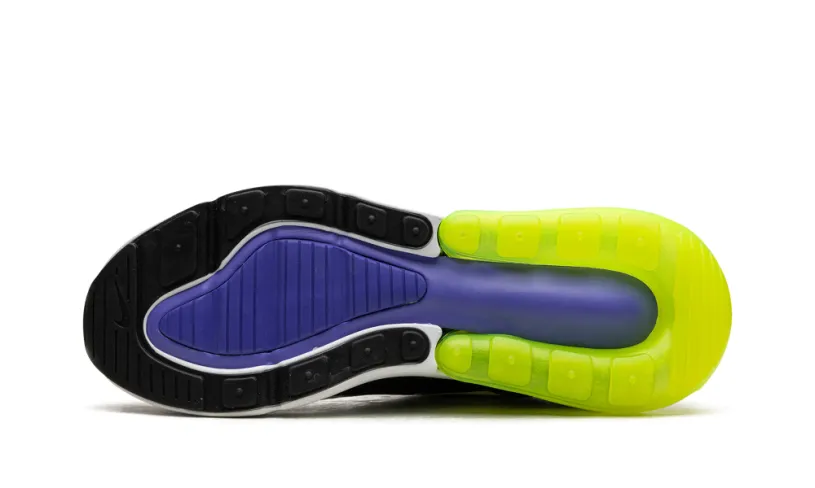 Nike Air Max AIR MAX 270 WMNS 'White Volt Siren Red' 