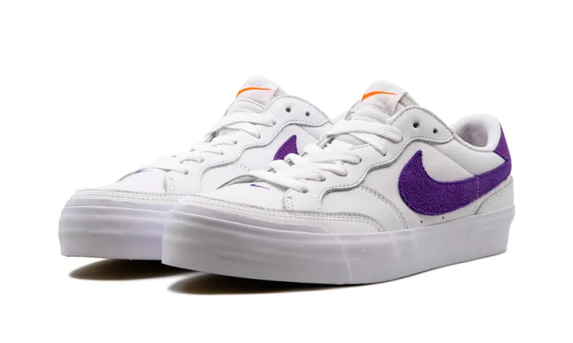 Nike Lifestyle ZOOM POGO PLUS SB WMNS 'White Court Purple'