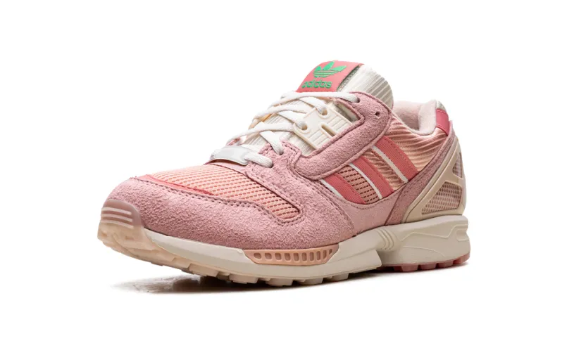 More Adidas Shoes ZX 8000 'Strawberry Latte' 