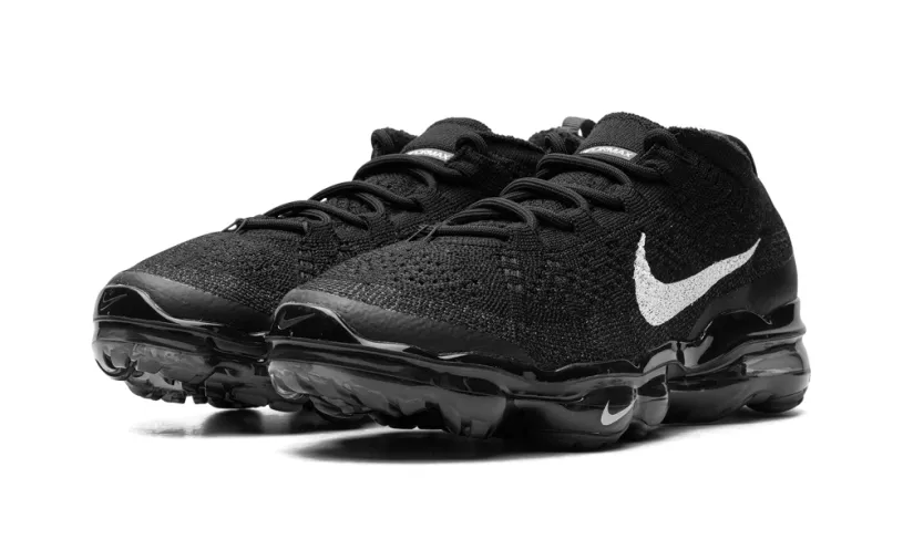 Nike Air Max VAPORMAX 2023 FLYKNIT WMNS 'Black Sail' 