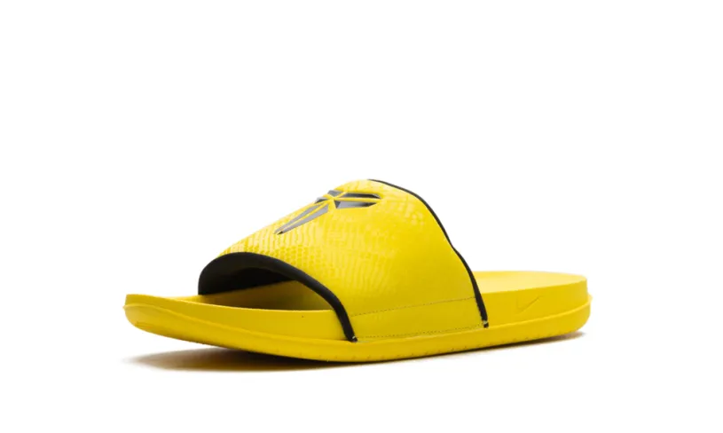 Nike Lifestyle Kobe Offcourt Slide 'Lightning' 