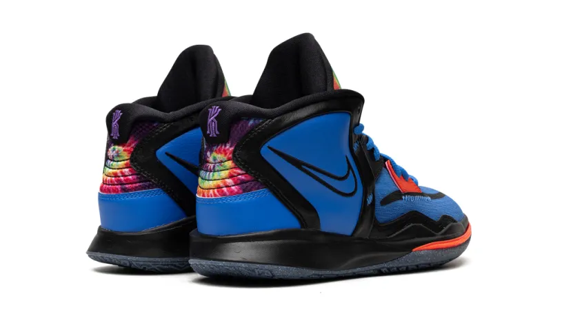 Nike Basketball Kyrie Infinity SE GS 'Tie-Dye' 