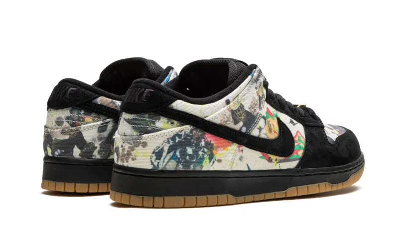 Nike SB SB Dunk Low 'Supreme - Rammellzee' 
