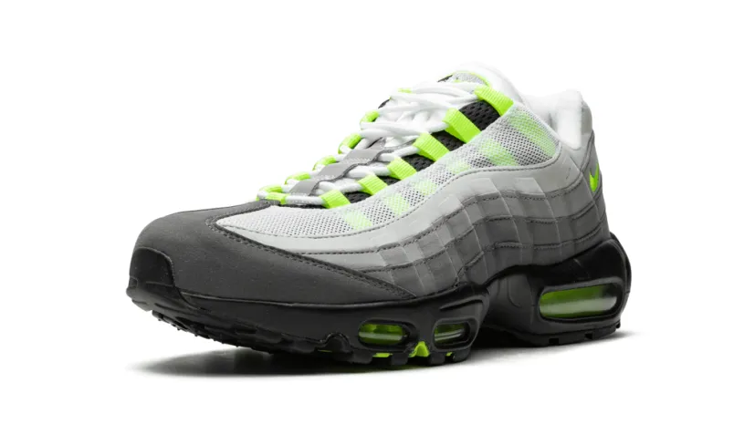 Nike Basketball Air Max 95 OG 'NEON (2015)' 