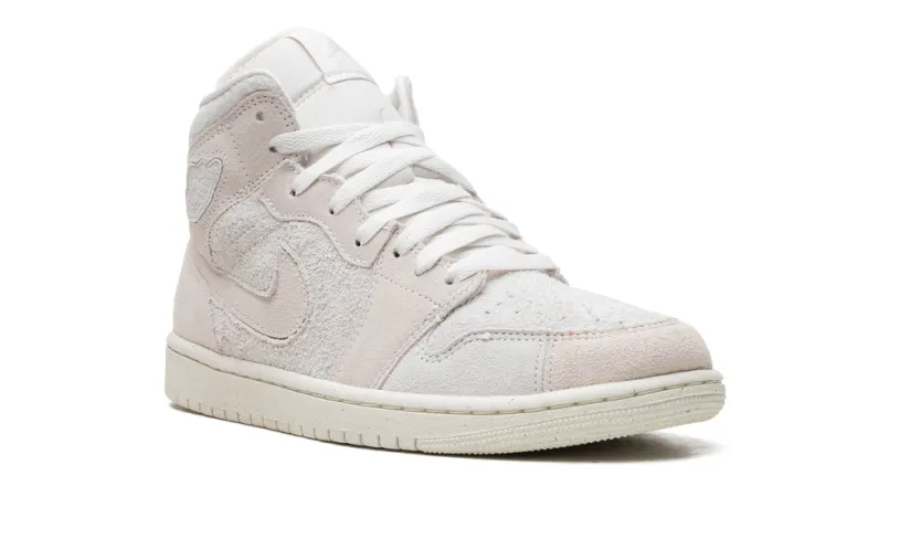 Air Jordan 1 Air Jordan 1 Mid SE Craft 'Pale Ivory' 