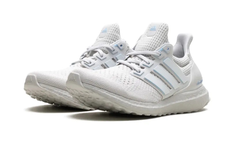 Adidas Ultraboost Ultraboost 1.0 WMNS 'Grey Glow Blue' 