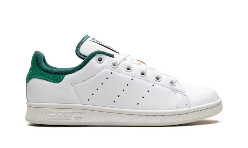 Adidas Stan Smith Stan Smith 'White Green Suede Heel' 