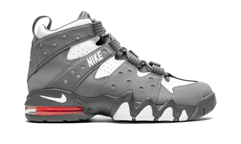 Nike Basketball Air Max CB '94 'Cool Grey' 