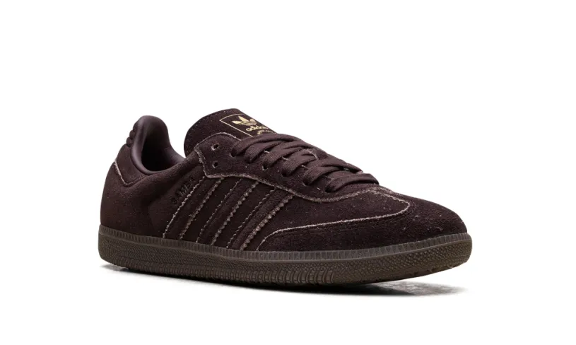 Adidas Samba Samba OG 'Shadow Brown' 