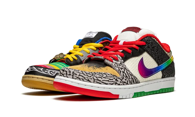 Nike SB SB Dunk Low 'What The P-Rod' 