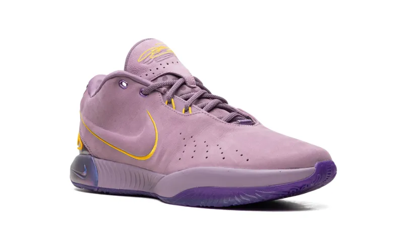 Nike Basketball LeBron 21 'Purple Rain' 