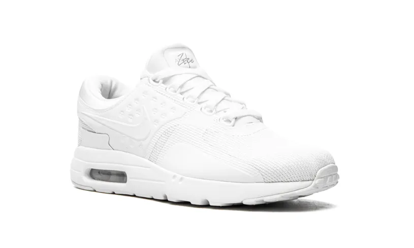 Nike Lifestyle Air Max Zero Essential 'Triple White'