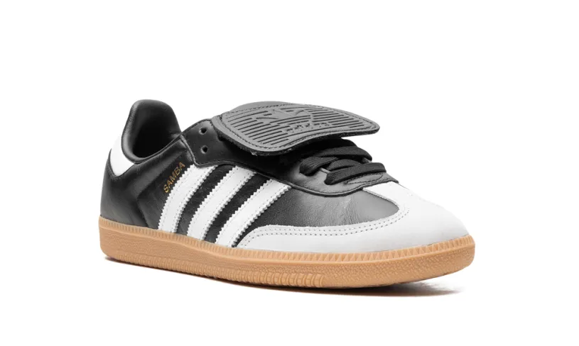 Adidas Samba Samba LT WMNS 'Black White' 