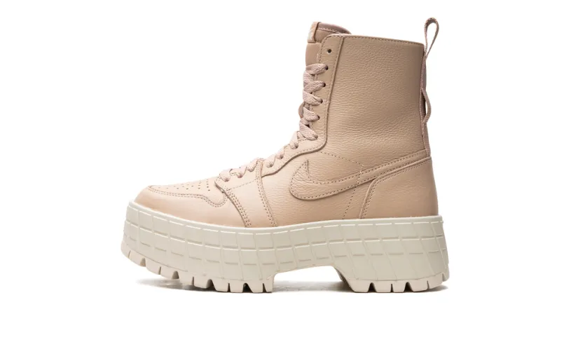 Air Jordan 1 AIR JORDAN 1 BROOKLYN WMNS 'Legend Md Brown/Lt Orewood Brn'