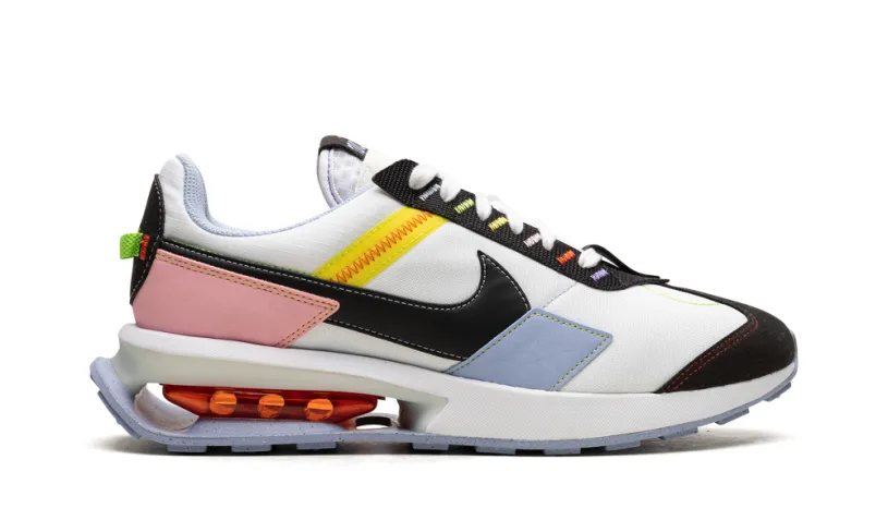 Nike Air Max Air Max Pre-Day 'Black White Cobalt Bliss' 