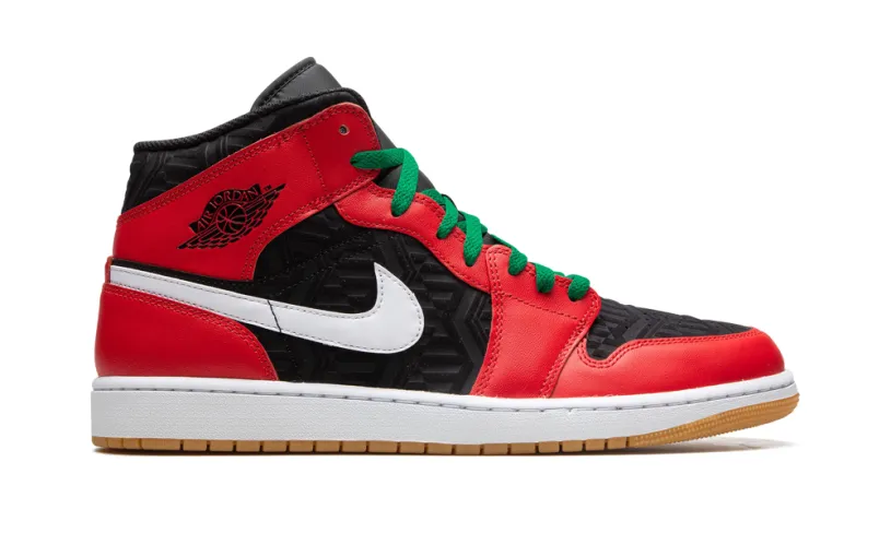 Air Jordan 1 Air Jordan 1 Mid 'Christmas 2022' 