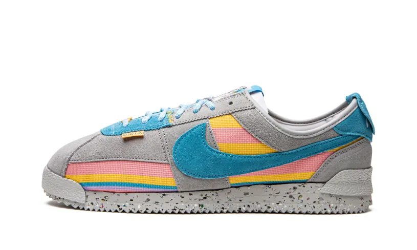 Nike Lifestyle Cortez 'Union - Grey/Blue'
