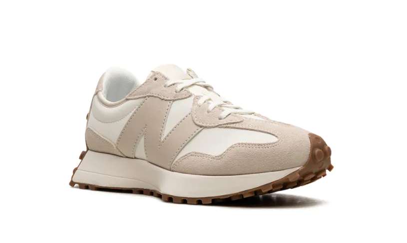New Balance 327 327 WMNS 'Beige White Gum' 
