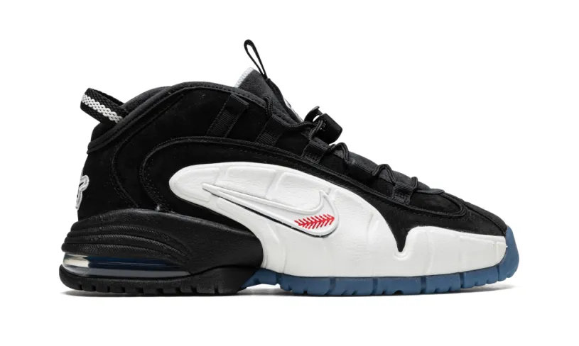 Nike Basketball Air Max Penny 1 'Social Status Recess Black' 