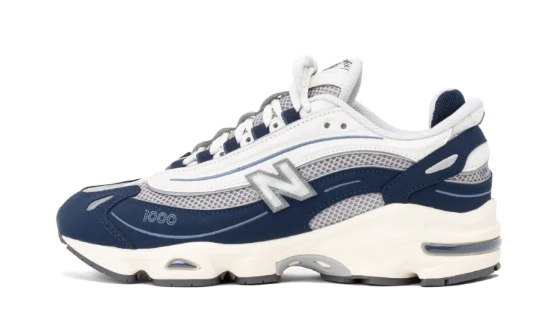 More New Balance 1000 'Navy Sea Salt'