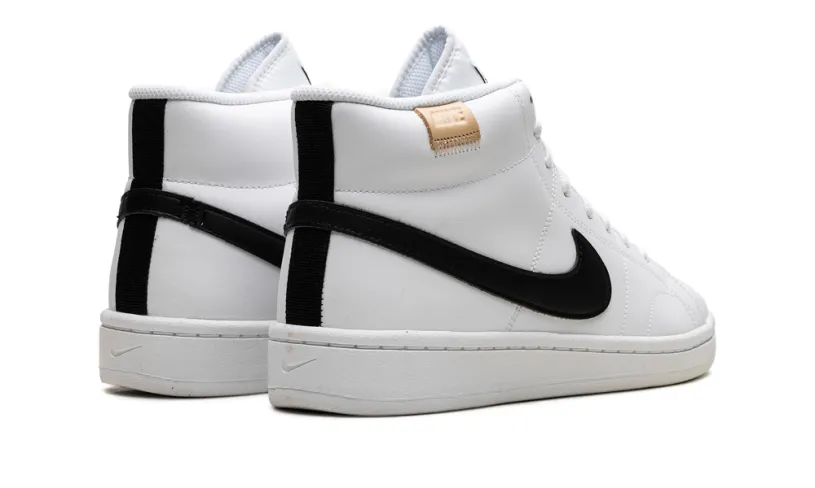 Nike Lifestyle Court Royale 2 Mid 'White Onyx' 