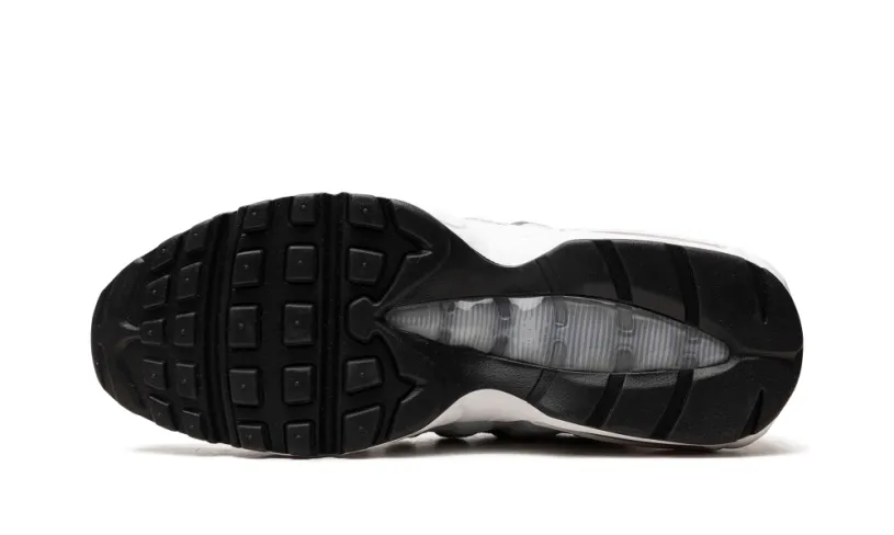 Nike Air Max Air Max 95 'Vast Grey Red Stardust' 