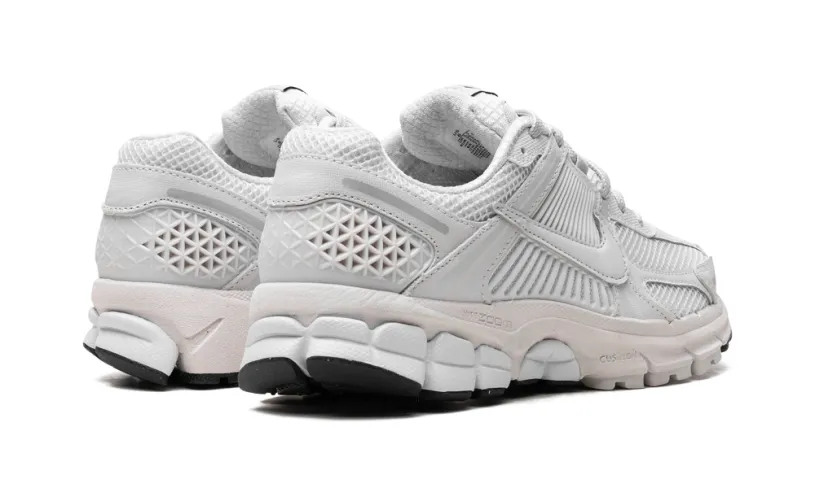 Nike Lifestyle Zoom Vomero 5 WMNS 'White   Vast Grey' 