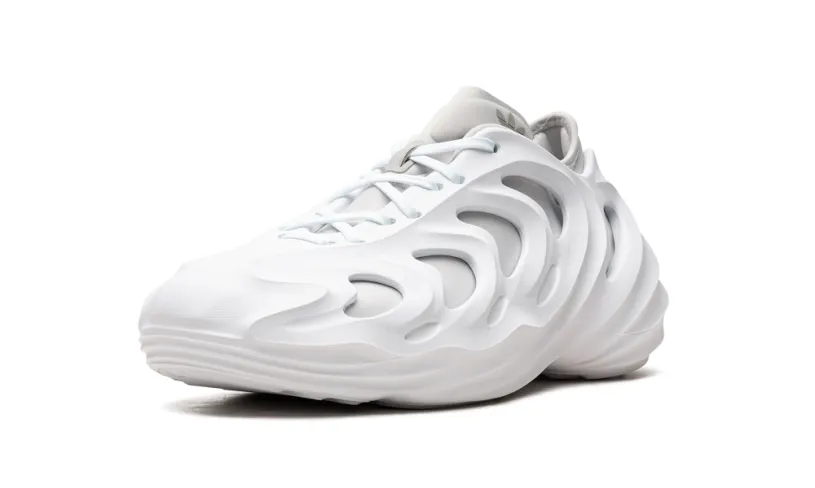 More Adidas Shoes Adidas adiFOM Q 'White Grey' 