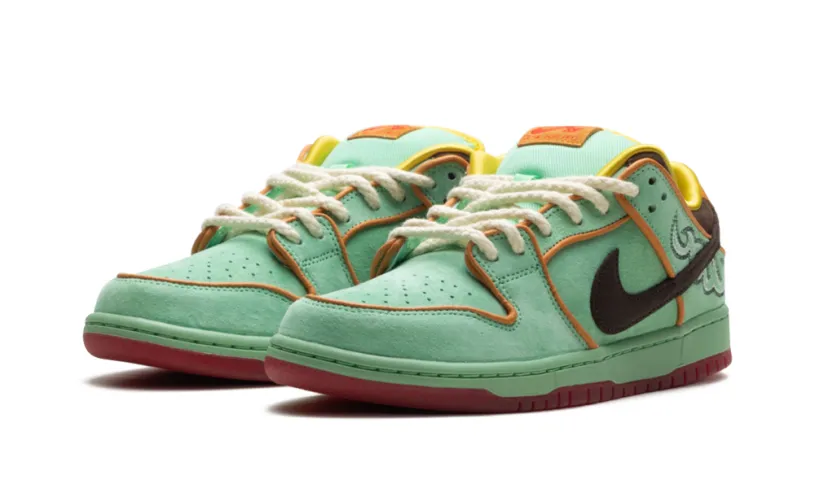 Nike Dunk SB Dunk Low 'Rodeo Tourmaline' 