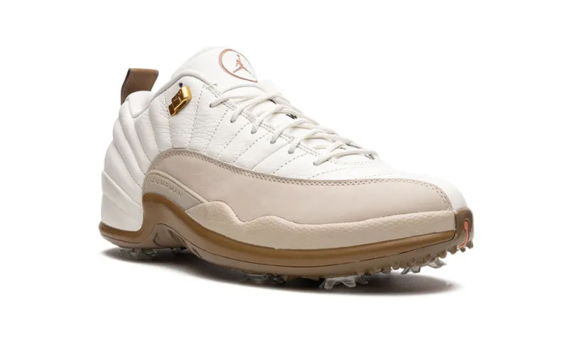 Air Jordan 12 Jordan 12 Golf 'Driftwood' 