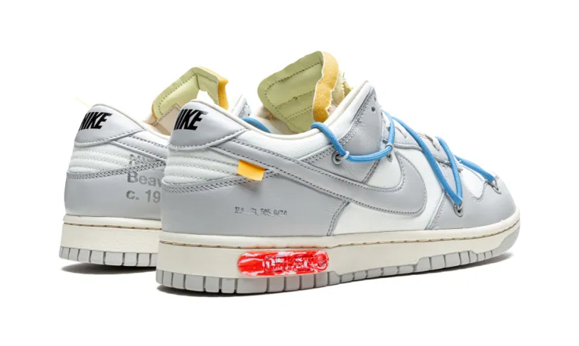 Nike Dunk Dunk Low 'Off-White - Lot 05' 