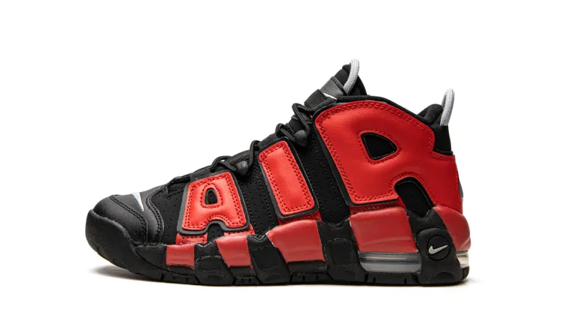 Nike Basketball Air More Uptempo (GS) 'Alternates Split'