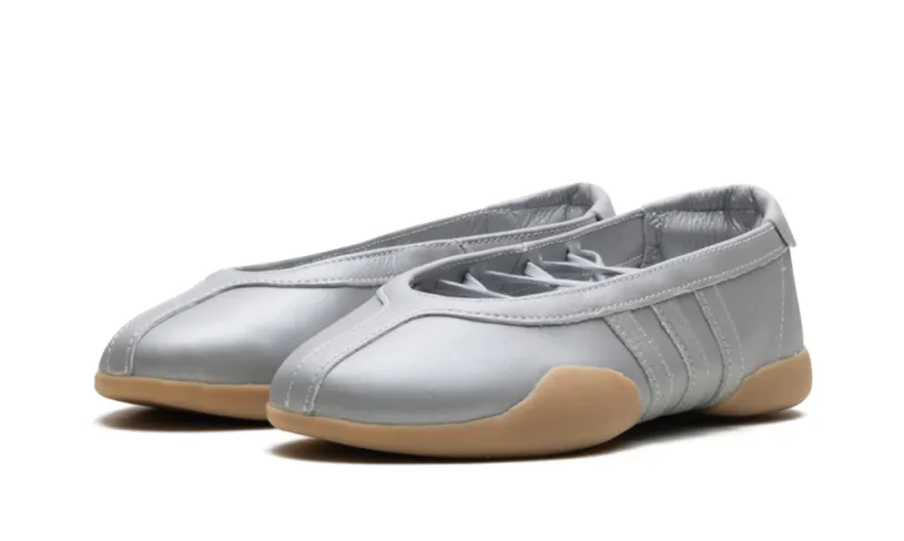 More Adidas Shoes Taekwondo Mei Ballet WMNS 'Metallic' 