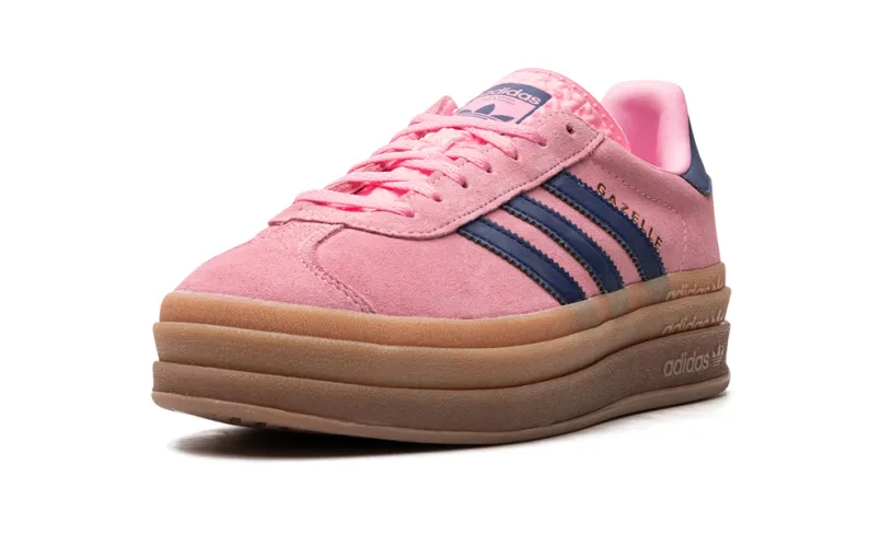 Adidas Gazelle GAZELLE BOLD WMNS 'Pink Glow'