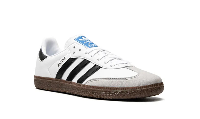Adidas Samba Samba Vegan 'White Gum'