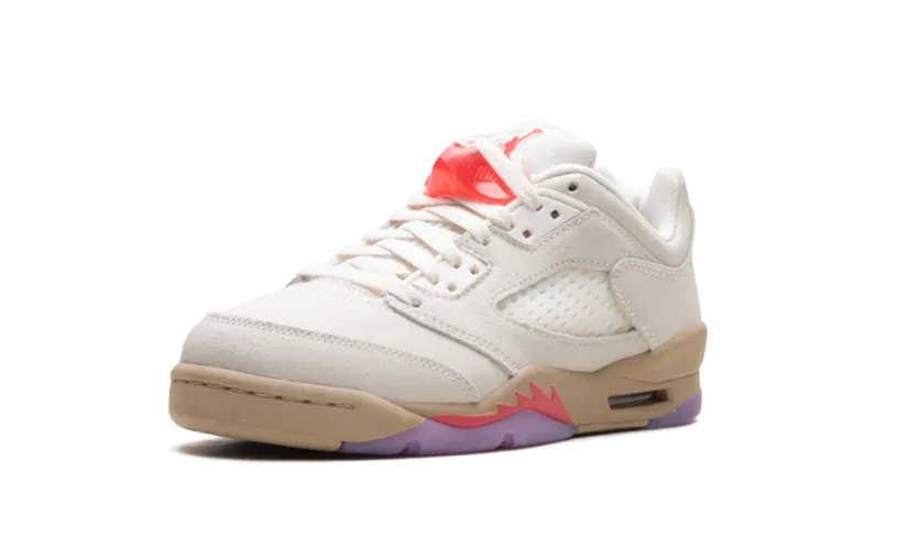 Air Jordan 5 Air Jordan 5 Low GS 'Peanut Butter & Jelly'