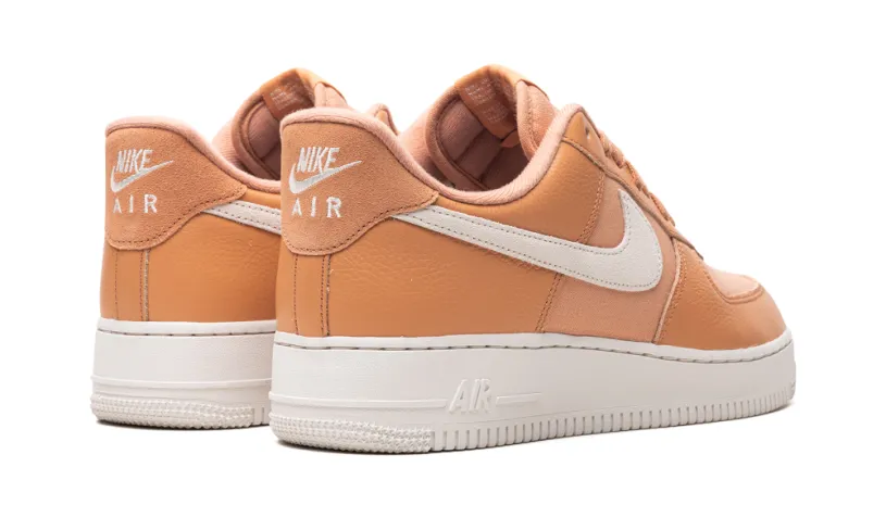 Nike Lifestyle Air Force 1 Low '07 LX 'Amber Brown' 