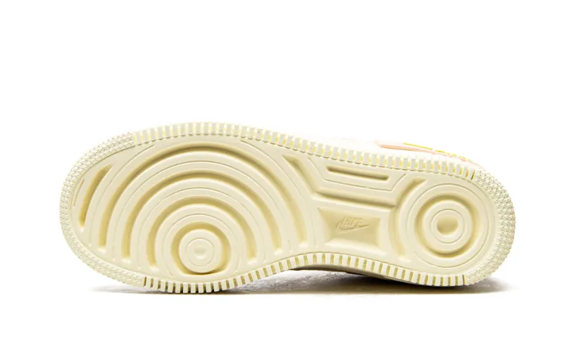 Nike Lifestyle AIR FORCE 1 SHADO MNS WMNS 'Cashmere'