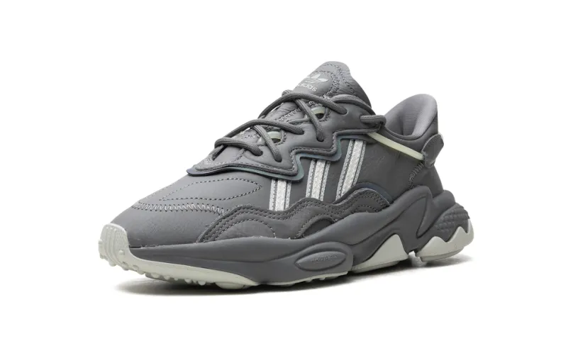 More Adidas Shoes OZEEGO WMNS 'Grey Ash Silver' 